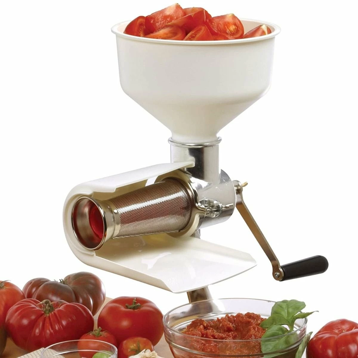 Deals π Norpro Sauce Master Attachment | Pumpkin Screen π 7 Deals π Norpro Sauce Master Attachment | Pumpkin Screen π - Image 3