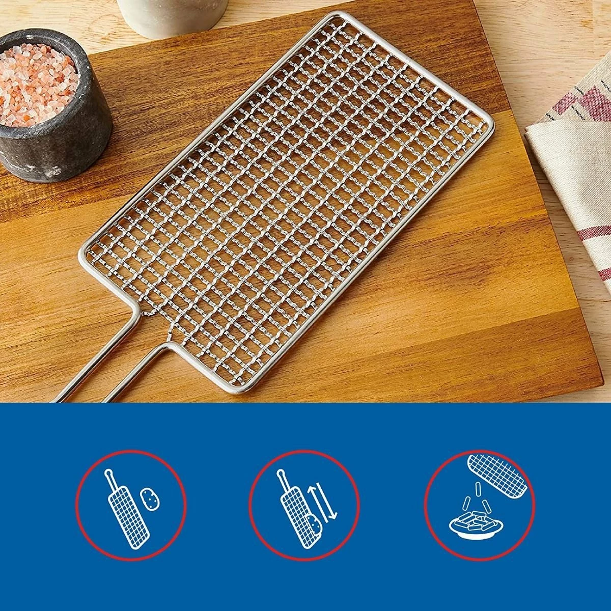 Top 10 π Frieling Potato Shredder | 12.5" X 5" π 6 Top 10 π Frieling Potato Shredder | 12.5" X 5" π - Image 4