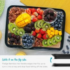 Promo ๐ Dreamfarm Fledge Bamboo Cutting Board | 10" X 7" ๐ 12 Promo ๐ Dreamfarm Fledge Bamboo Cutting Board | 10" X 7" ๐ -Mason Cash Shop 91dbpynjlwl. ac sl1500