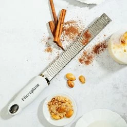 Top 10 🌟 Microplane Premium Series Zester & Grater | White ✔️ -Mason Cash Shop 91rr 3 kfll. ac sl1500