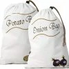 Best reviews of 🛒 Harold Import Company Harold Import Potato & Onion Saver Bag Set 😀 -Mason Cash Shop 93269 a