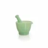 Coupon ❤️ Mosser Glass 2oz Mortar & Pestle | Jadeite 👍 -Mason Cash Shop 933j2oz