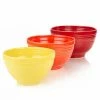 Deals ๐งจ Fiestaยฎ Mixing Bowls Set | 3-Piece Baking Set (Bright Colors) ๐ 2 Deals ๐งจ Fiestaยฎ Mixing Bowls Set | 3-Piece Baking Set (Bright Colors) ๐ -Mason Cash Shop 96741628 1