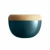Promo ⭐ Emile Henry Deep Storage Bowl | Blue Flame 💯 -Mason Cash Shop 978764deepstoragebowlalt 1024x1024 2x