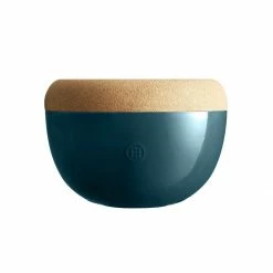 Promo ⭐ Emile Henry Deep Storage Bowl | Blue Flame 💯