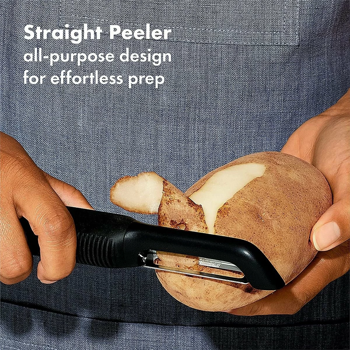 Cheapest ๐ OXO Good Grips 2-Piece Peeler Set | Swivel & Julienne ๐ฅ 9 Cheapest ๐ OXO Good Grips 2-Piece Peeler Set | Swivel & Julienne ๐ฅ - Image 5