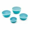 Outlet 🔥 KitchenAid Non-Electrics KitchenAid Universal Prep Bowls (Set Of 4) | Aqua Sky 💯