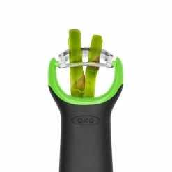 Best deal 👍 OXO Asparagus Prep Peeler 🛒 -Mason Cash Shop asparagus prep peeler oxo