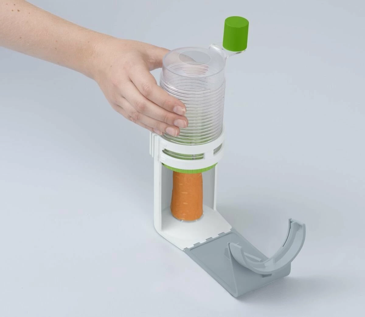 New π€© Kuhn Rikon Betty Bossi Midi Spiralizer βοΈ 7 New π€© Kuhn Rikon Betty Bossi Midi Spiralizer βοΈ - Image 3