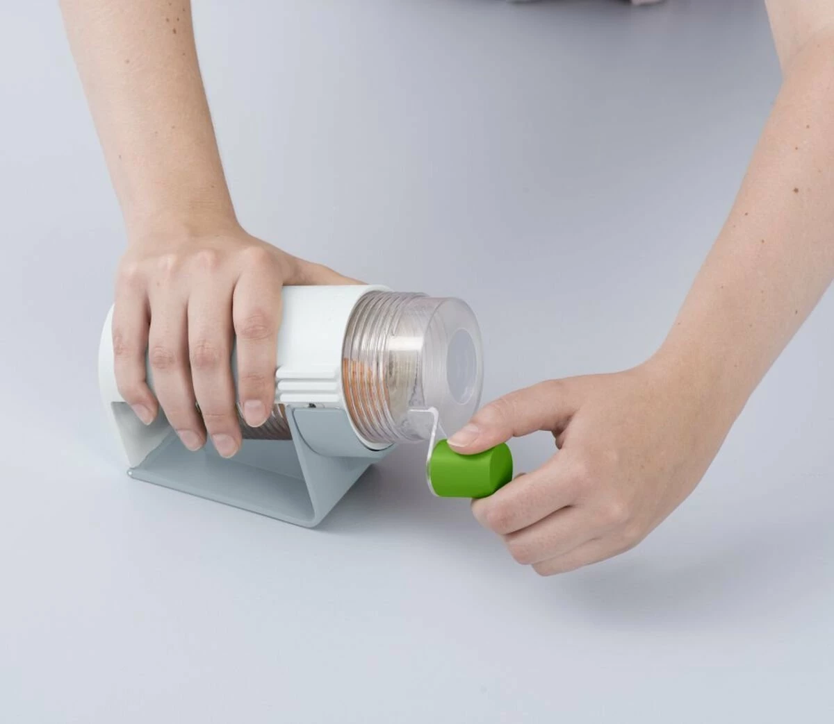 New π€© Kuhn Rikon Betty Bossi Midi Spiralizer βοΈ 8 New π€© Kuhn Rikon Betty Bossi Midi Spiralizer βοΈ - Image 4