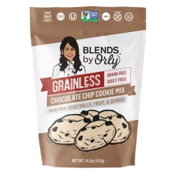 Best Pirce 🎁 Mason Cash Chocolate Chip Cookie Baking Set 😍 -Mason Cash Shop bbograinlesschocchipcookiemix 1 1