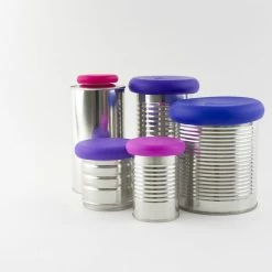 Flash Sale π€© Food Huggers (Set Of 5) | Bright Berry π 16 Flash Sale π€© Food Huggers (Set Of 5) | Bright Berry π -Mason Cash Shop berry cans copy 800x800