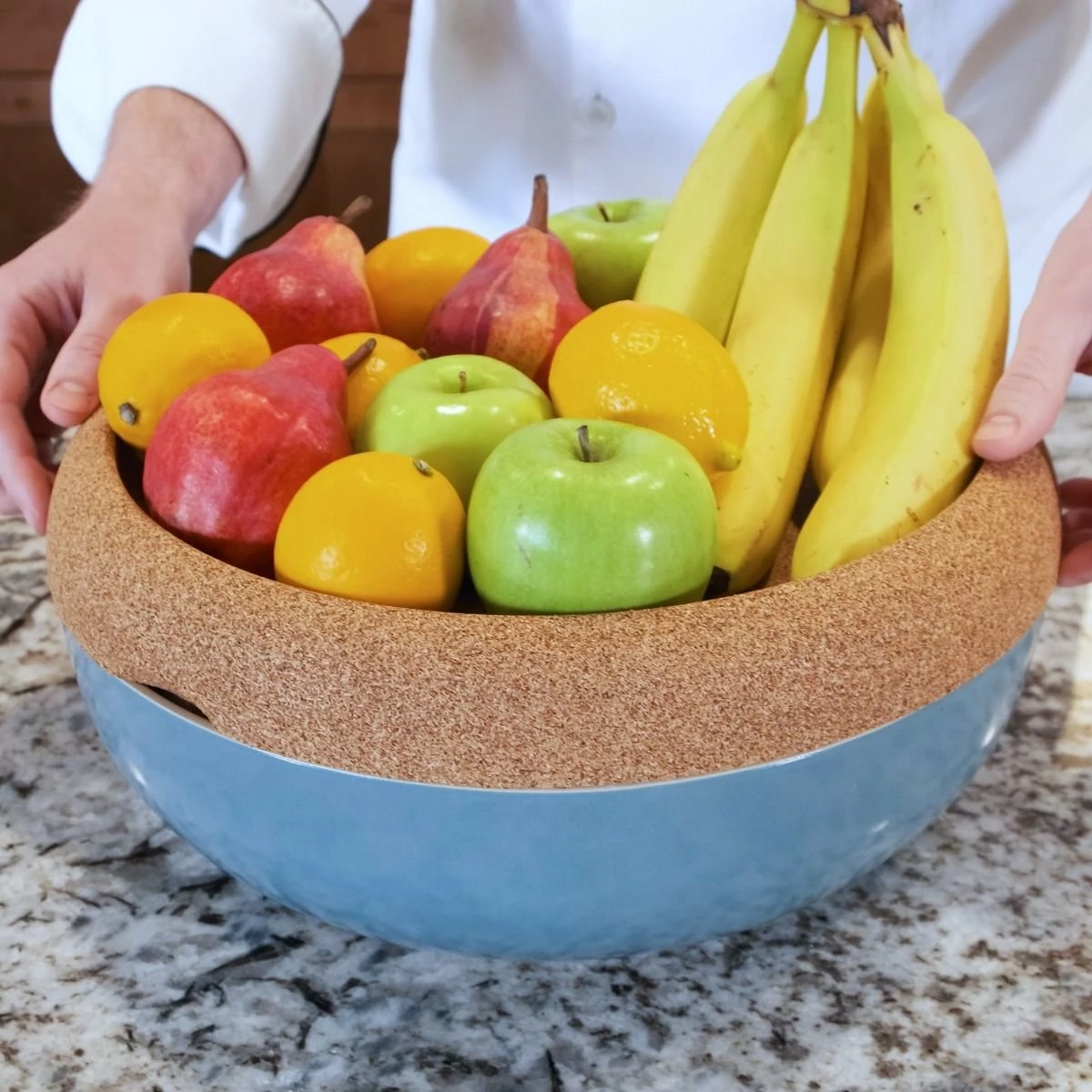 Hot Sale ๐ Emile Henry Large Storage Bowl | Blue Lagoon โ๏ธ 7 Hot Sale ๐ Emile Henry Large Storage Bowl | Blue Lagoon โ๏ธ - Image 5