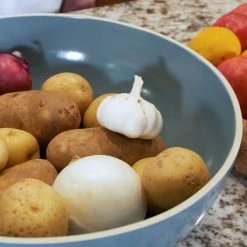 Hot Sale ๐ Emile Henry Large Storage Bowl | Blue Lagoon โ๏ธ 15 Hot Sale ๐ Emile Henry Large Storage Bowl | Blue Lagoon โ๏ธ -Mason Cash Shop blue lagoon gg 2