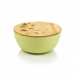 Budget 😍 TAG Ltd. Botanica Multi-Colored Storage Bowls With Lids | Set Of 5 ⌛ 13 Budget 😍 TAG Ltd. Botanica Multi-Colored Storage Bowls With Lids | Set Of 5 ⌛ -Mason Cash Shop botannica individual large bowl color