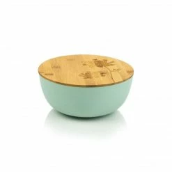 Budget 😍 TAG Ltd. Botanica Multi-Colored Storage Bowls With Lids | Set Of 5 ⌛ 14 Budget 😍 TAG Ltd. Botanica Multi-Colored Storage Bowls With Lids | Set Of 5 ⌛ -Mason Cash Shop botannica individual largish bowl color