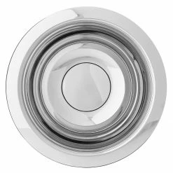 Buy 🎁 OGGI Stainless Steel Hot & Cold Thermal Bowl | 5 Qt. 🌟 -Mason Cash Shop bowl interior