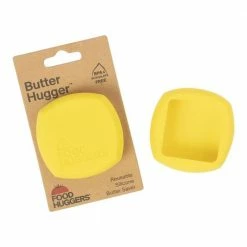 Best reviews of ⌛ Food Huggers Butter Hugger | Yellow 👏