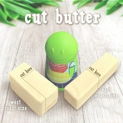 Buy 🌟 Talisman Designs "Butter Boy" Corn Butterer - Green 🌟 -Mason Cash Shop butterboy4