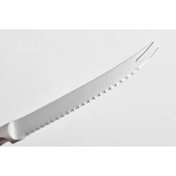 Cheapest 🔔 Wusthof Cutlery Wusthof Classic 5" Tomato Knife 😍 -Mason Cash Shop classic tomato knife detail