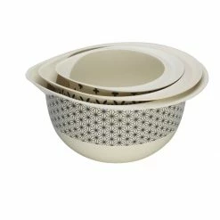 Cheap ✨ Cuisinart Bamboo Fiber Mixing Bowls | Set Of 3 🧨 -Mason Cash Shop ctg 00 3mbb 1