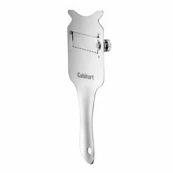 New 🤩 Cuisinart Stainless Steel Truffle & Chocolate Shaver | 1.25" ⭐ -Mason Cash Shop ctg00ts silo 3qtr slf