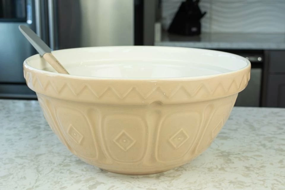 Flash Sale ๐ Mason Cash | S4 Cane Mixing Bowl - 10.5 Quart ๐ฅฐ 20 Flash Sale ๐ Mason Cash | S4 Cane Mixing Bowl - 10.5 Quart ๐ฅฐ - Image 4