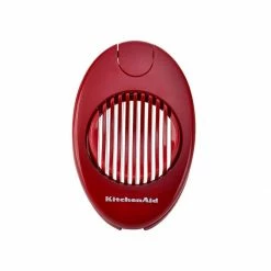 Coupon 🛒 KitchenAid Non-Electrics KitchenAid Universal Egg Slicer | Red 🎁