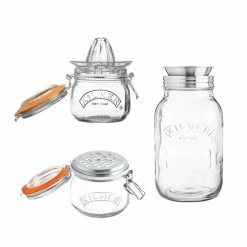 Cheapest 🔔 Kilner Kitchen Tool Bundle 😉