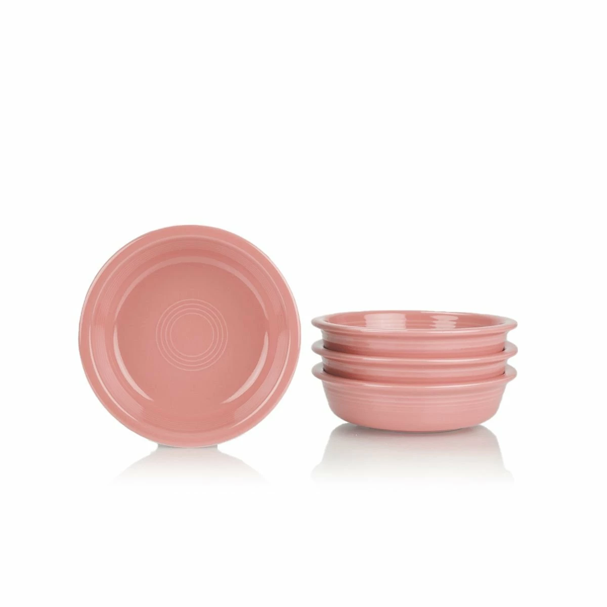 Best deal ❤️ Fiesta® 4-Piece 19oz Medium Bowl Set | Peony ✨ 3 Best deal ❤️ Fiesta® 4-Piece 19oz Medium Bowl Set | Peony ✨