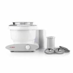 Cheap 🥰 Bosch Universal Plus 6.5 Qt. Mixer + Spiralizer Attachment ⌛