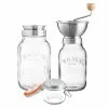 Flash Sale 😍 Kilner Veggie Pasta Set ✨ -Mason Cash Shop ekb klvps