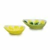 Buy 🛒 Typhoon World Foods Collection | Lemon & Lime Storage Bowls (Set Of 2) 🔥 -Mason Cash Shop ekb mc twf lemonlime corrected