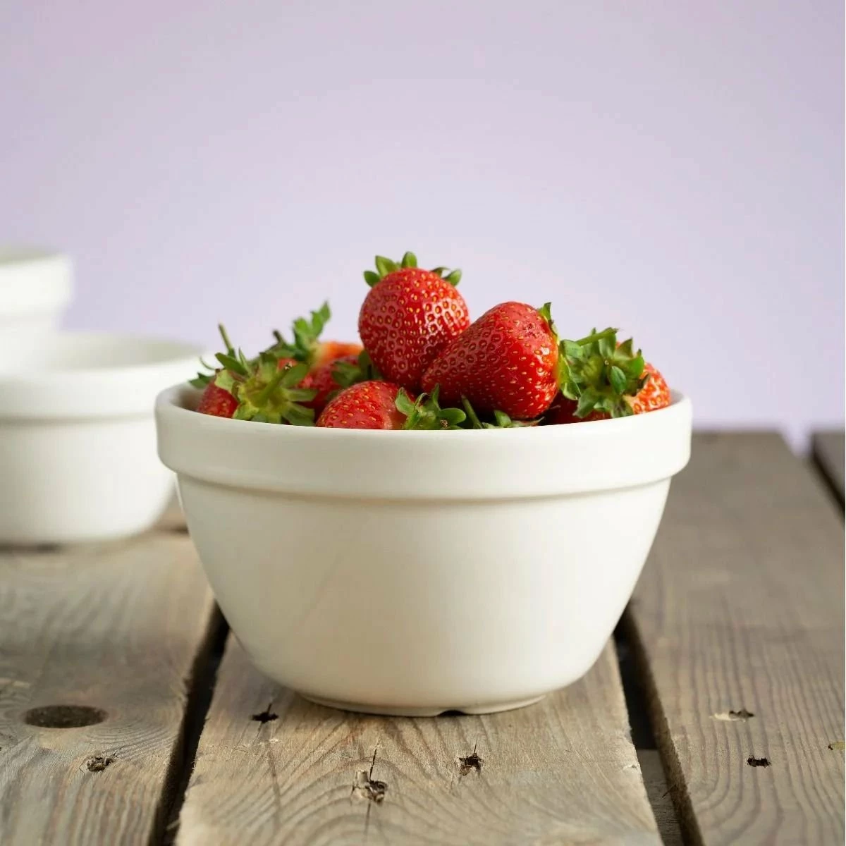 Hot Sale β Mason Cash | S36 White Original Pudding Basins - Set Of 6 π 18 Hot Sale β Mason Cash | S36 White Original Pudding Basins - Set Of 6 π - Image 2