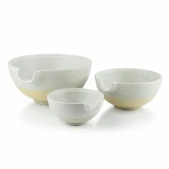 Best Pirce ❤️ Now Designs Danica Heirloom Element Mixing Bowls | Set Of 3 ✔️