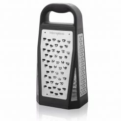 Cheap 👏 Microplane Elite Box Grater | Black 😀