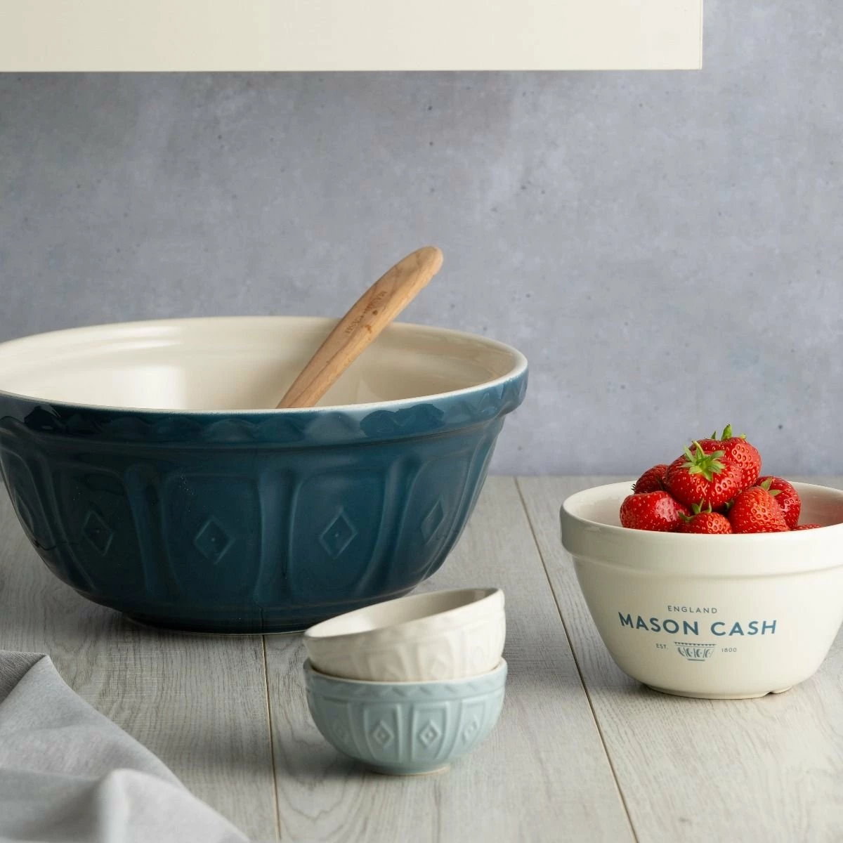 Best reviews of ๐ Mason Cash | Exclusive Collection S12 Mixing Bowl - 4.25 Quart โญ 19 Best reviews of ๐ Mason Cash | Exclusive Collection S12 Mixing Bowl - 4.25 Quart โญ - Image 3