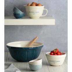 Best reviews of ๐ Mason Cash | Exclusive Collection S12 Mixing Bowl - 4.25 Quart โญ 26 Best reviews of ๐ Mason Cash | Exclusive Collection S12 Mixing Bowl - 4.25 Quart โญ -Mason Cash Shop exrangemain 1 1