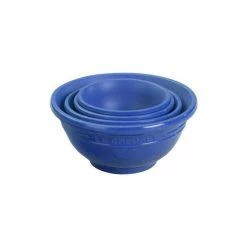 Outlet π Le Creuset Prep Bowl Set | Marseille Blue π€© 5 Outlet π Le Creuset Prep Bowl Set | Marseille Blue π€© -Mason Cash Shop fa205 59 lecreuset marseille blue prep bowl 2