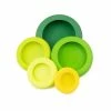 Brand new ✨ Food Huggers (Set Of 5) | Fresh Green 😀 -Mason Cash Shop fh5fg