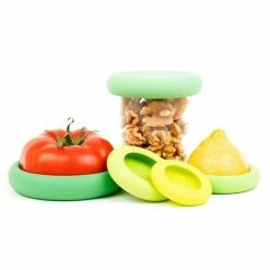 Cheapest 🥰 Food Huggers (Set Of 5) | Sage Green ✔️ -Mason Cash Shop fh5sg shopify c82829a4 3c9d 4356 b14c 655446d6ea57