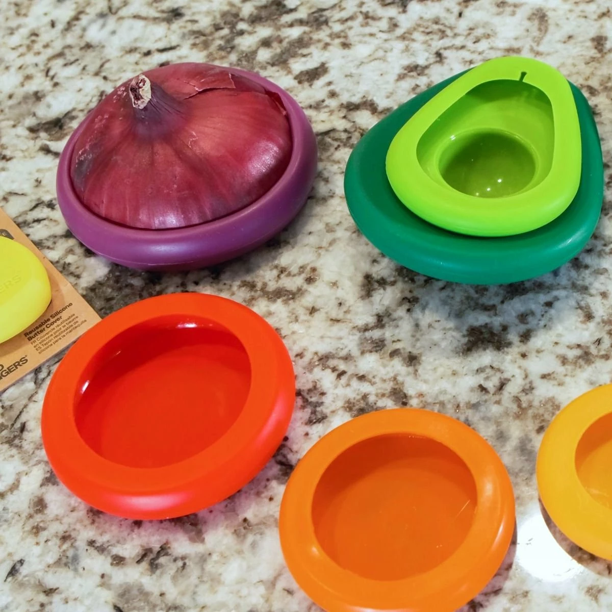 Outlet π Food Huggers (Set Of 5) | Autumn Harvest π― 9 Outlet π Food Huggers (Set Of 5) | Autumn Harvest π― - Image 7