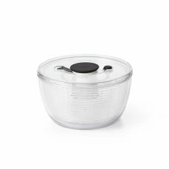 Buy π OXO Good Grips Little Salad Spinner (8") π 18 Buy π OXO Good Grips Little Salad Spinner (8") π -Mason Cash Shop gg 1045409 1a