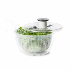 Buy π OXO Good Grips Little Salad Spinner (8") π 20 Buy π OXO Good Grips Little Salad Spinner (8") π -Mason Cash Shop gg 1045409 1b