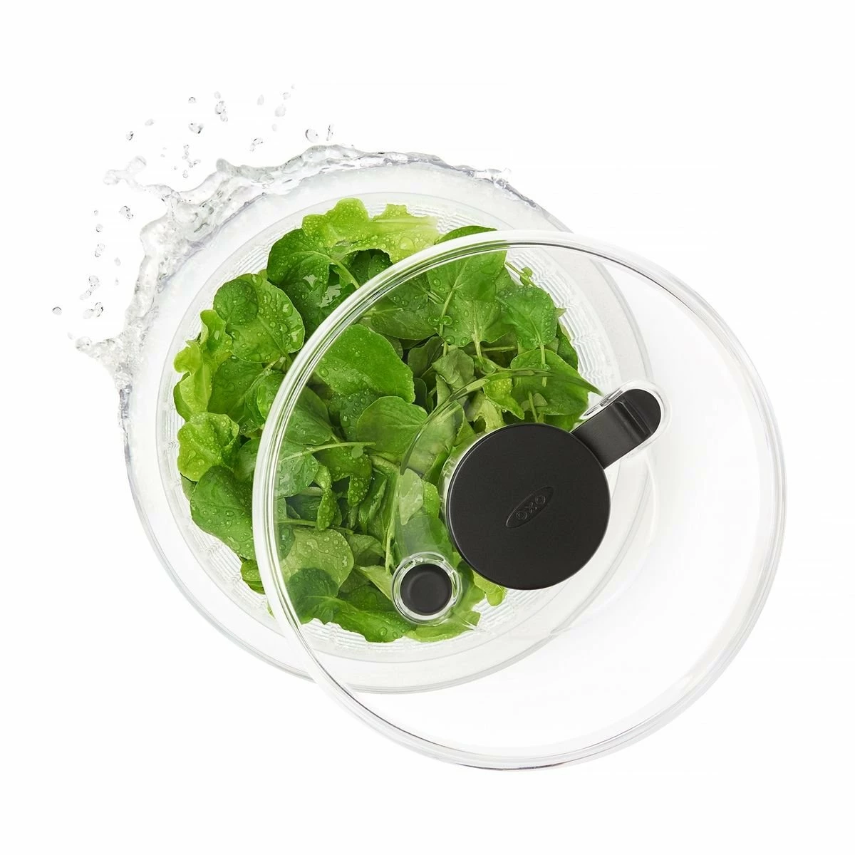 Buy π OXO Good Grips Little Salad Spinner (8") π 11 Buy π OXO Good Grips Little Salad Spinner (8") π - Image 7