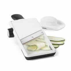 Cheapest π OXO Adjustable Hand-Held Mandoline Slicer β 17 Cheapest π OXO Adjustable Hand-Held Mandoline Slicer β -Mason Cash Shop gg 11135900 1a