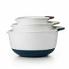 Budget ⌛ OXO White Mixing Bowl Set Of 3 ✨ -Mason Cash Shop gg 1115580 3