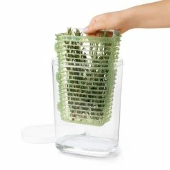 New 🧨 OXO GreenSaver Herb Keeper - 2.8 QT ⭐