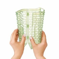 New 🧨 OXO GreenSaver Herb Keeper - 2.8 QT ⭐ -Mason Cash Shop gg 11212300 4b