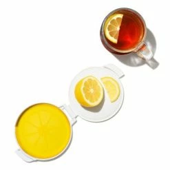 Cheap 😉 OXO Cut & Keep Silicone Lemon Saver 🌟 -Mason Cash Shop gg 11249800 2d
